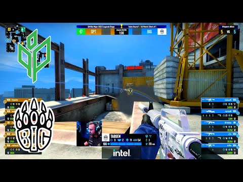 Sprout vs BIG | Highlights | IEM Rio Major 2022 - Legends Stage