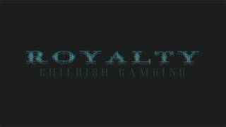 Childish Gambino Ft. Josh Osho - Wonderful - Royalty Mixtape