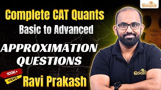 Speed Math: SM 6 - Conceptual Lecture | Rodha (Ravi Prakash)