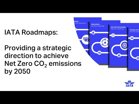 IATA - Fly Net Zero