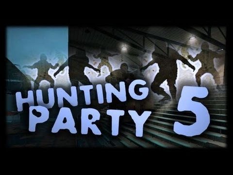 Left 4 Dead 2: Hunting Party - Dark Carnival (Part 5)