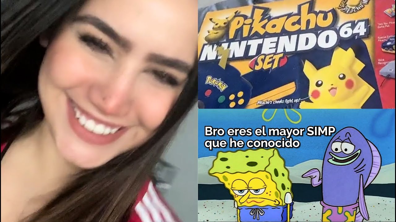 EL MAYOR SIMP que HE CONOCIDO