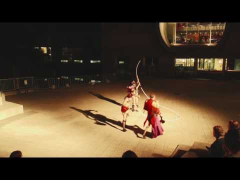 Kjell Theory by Atom R at the Performance Arcade