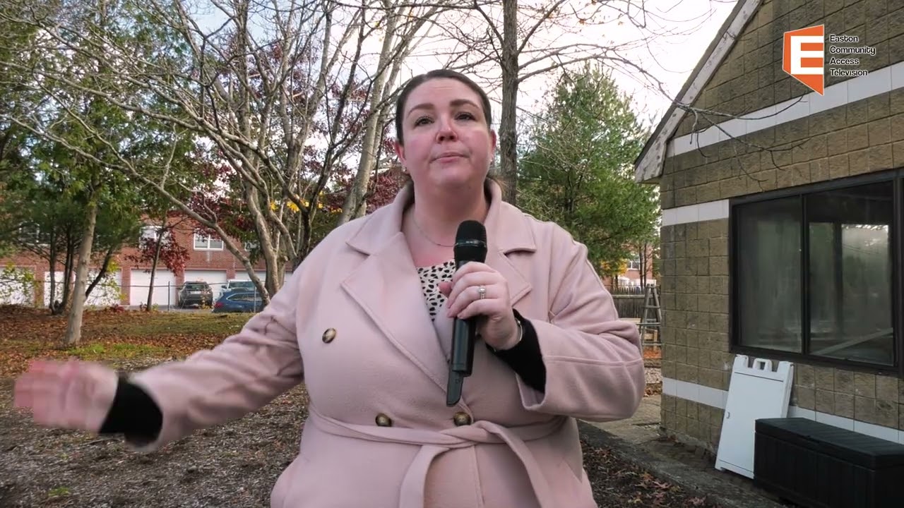 Touch A Truck at the Old Colony YMCA
