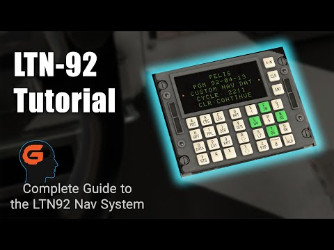LTN-92 Complete Tutorial - Comprehensive Guide - LTN92 Nav System