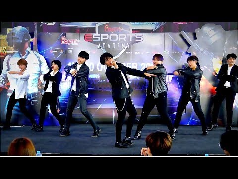 "Mask Rider" cover "KILLING ME+B-DAY+RHYTHM TA" (iKON) @ "Pantip Cover Dance 2019"