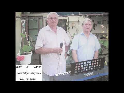 Wolf és Vanek - 19.  Szám - Áll a kis hajó