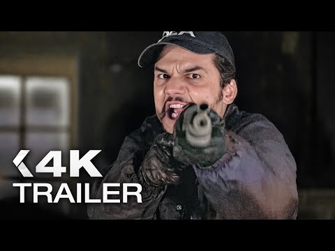 INTENSE Heist Gone Wrong! - DOPE THIEF Trailer (2025) Wagner Mour, Brian Tyree Henry