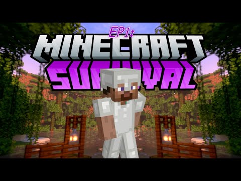 A New Journey | Minecraft Survival Episode 1