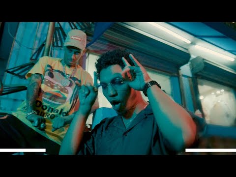 Jhayseven Feat. Angel Dior - Apurale (Video Oficial)