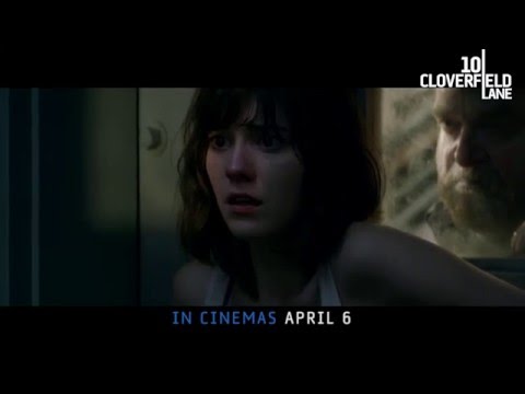 #10CloverfieldLane opens APRIL 6