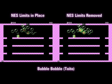 No More NES Slowdown/Flickering! - ADG Filler #91