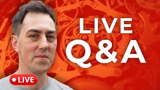 Live Watch Q&A - Ask Anything