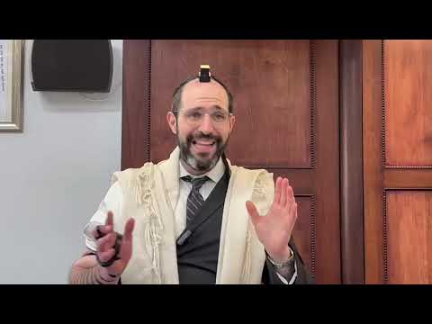 Rosh Hashanah Which Coincides With Shabbat - Rav Meir Elbaz 5783