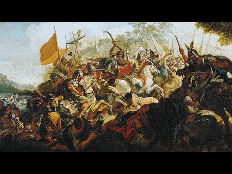 Age of Empires II, Definitive Edition - Alexander the Great, Right to Rule