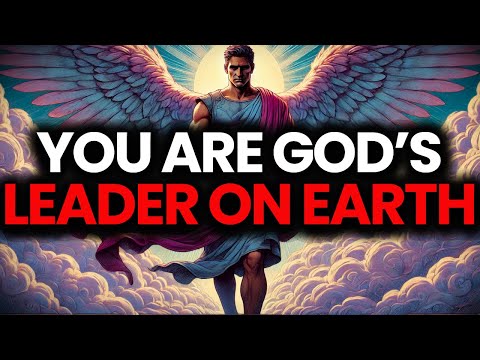 CHOSEN ONE, LEAD UNDER DIVINE ORDER — YOU MUST MAKE GOVERNMENTS FOLLOW GOD'S POLICIES