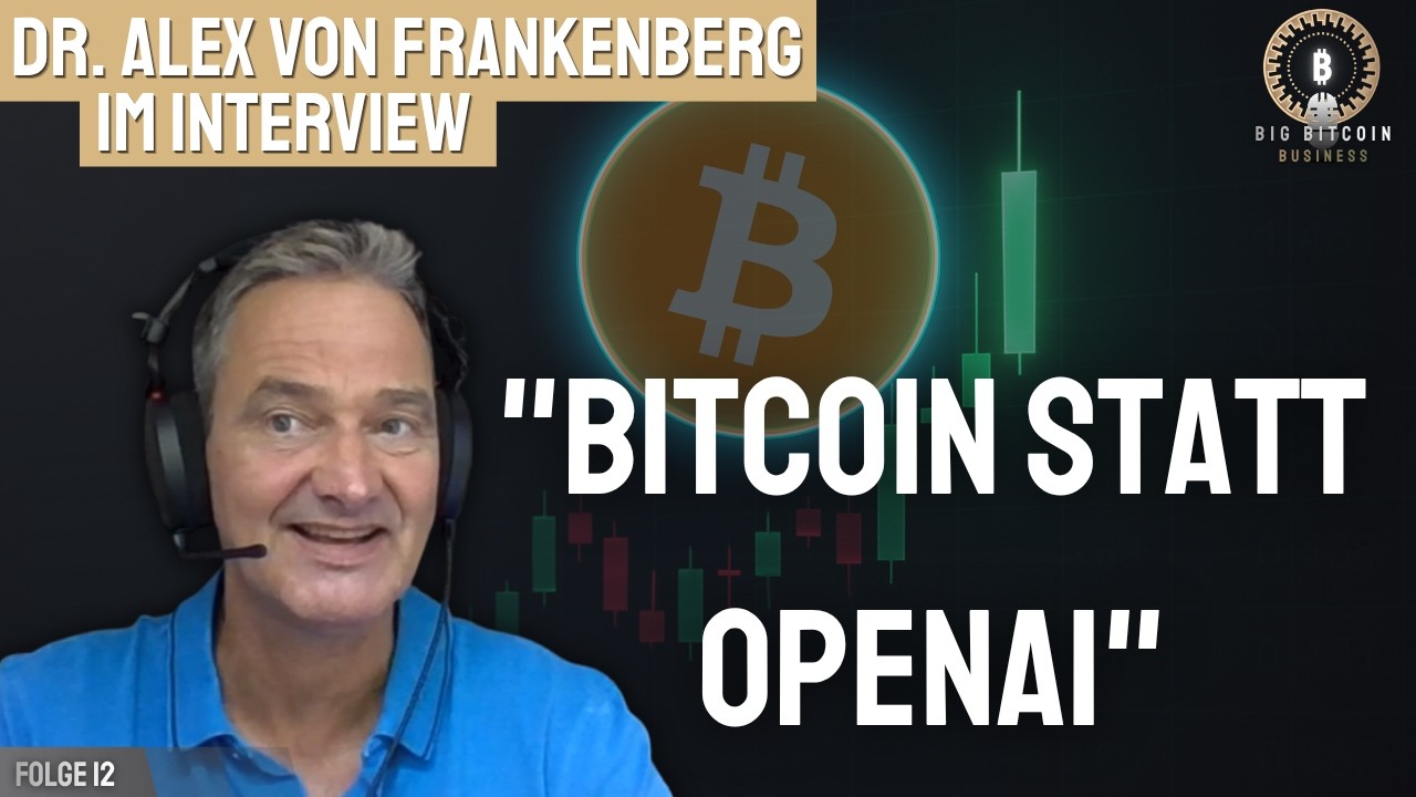 Wird Bitcoin eine KI-Deflation überleben?