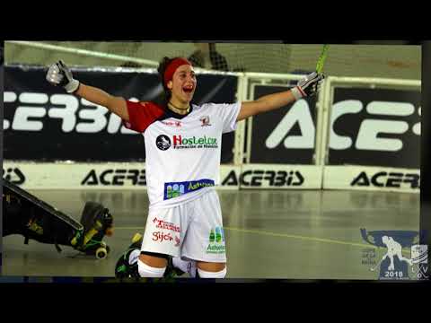 Copa de la Reina 2018 | Video motivacional Hostelcur Gijón HC
