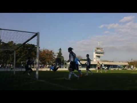 CADU 4-1 Excursionistas (Gol de Ramiro Montenegro)