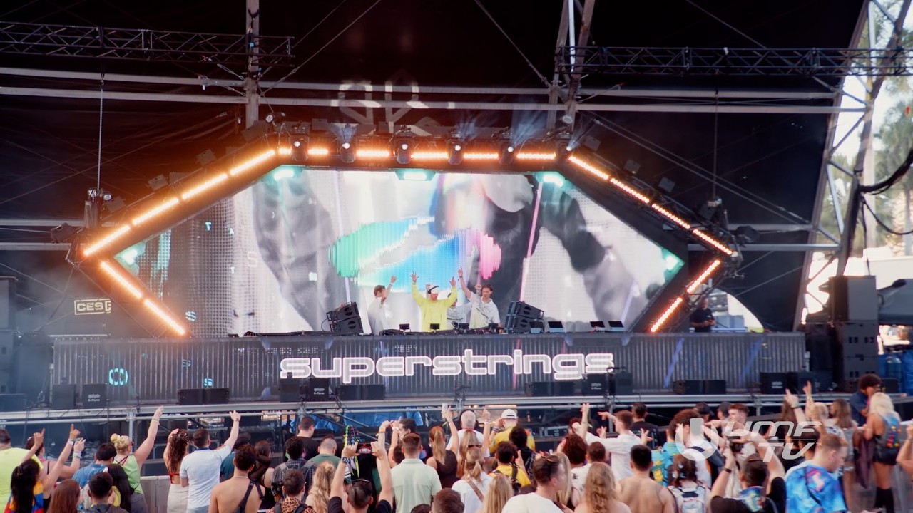 Superstrings - Ultra Miami 2026
