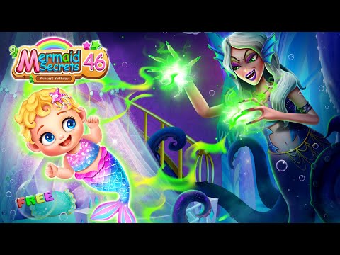 Mermaid Secrets 46-Magic Princ Video