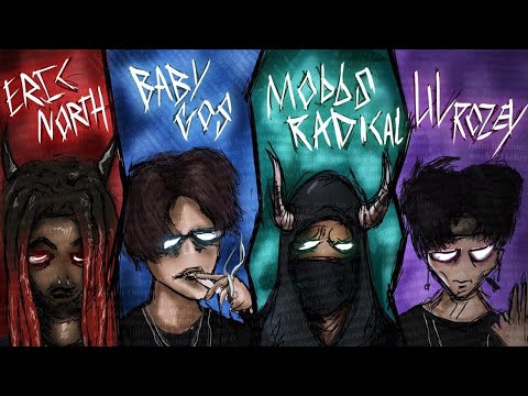 BABY GOS/ERIC NORTH/MOBBS RADICAL/LIL ROZEY- FUCKBOYZ