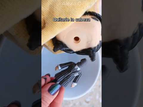 Cosas que JAMÁS le haría a mi nueva funko pop!😭 #funny #manualidades #art