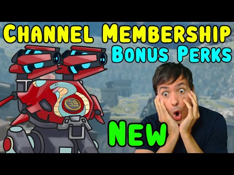 NEW Manni-Gaming & War Robots CHANNEL MEMBERSHIP Feature - WR Gameplay