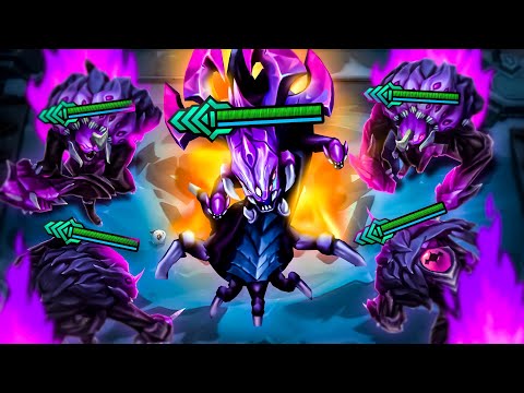 This Is What a 4-Star 7-Cost Looks Like on the New Set...