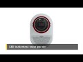 Axis Telecamera di rete Q9307-LV Cupola, AiO Axis Telecamera di rete Q9307-LV Cupola, AiO