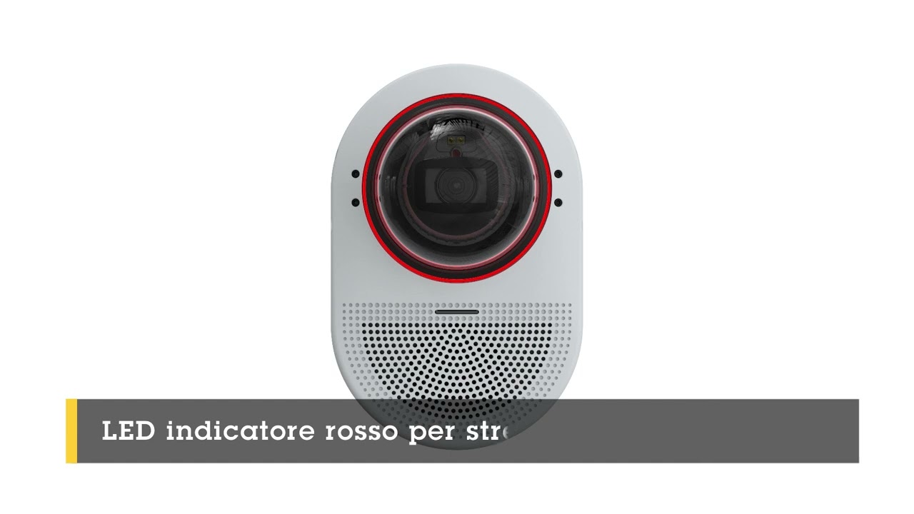 Axis Telecamera di rete Q9307-LV Cupola, AiO Axis Telecamera di rete Q9307-LV Cupola, AiO