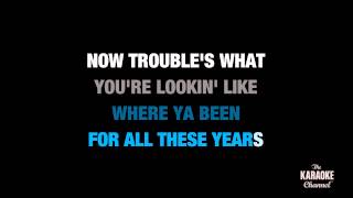 My Wife Thinks You&#39;re Dead in the Style of &quot;Junior Brown&quot; karaoke video with lyrics (no lead vocal)