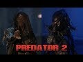 Predator 2 King Willie Vs The Predator HD