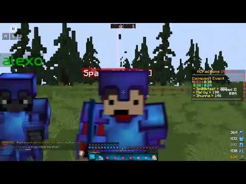 Capping Conquest w/ Sp00kfest