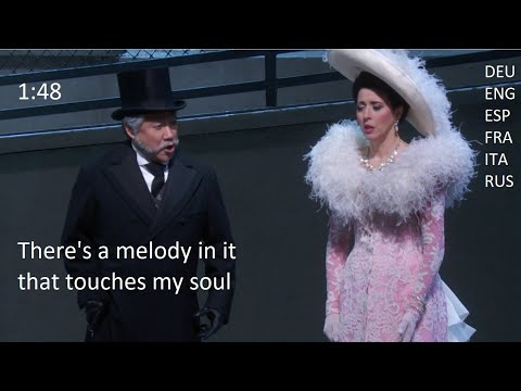 Massenet's 'Manon' - Duet - Manon/Count des Grieux - Oropesa & Youn