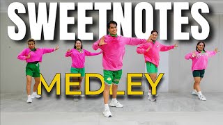 Download lagu SWEETNOTES MEDLEY 2025 | DANCE WORKOUT | KINGZ KREW mp3 Download lagu SWEETNOTES MEDLEY 2025 | DANCE WORKOUT | KINGZ KREW mp3