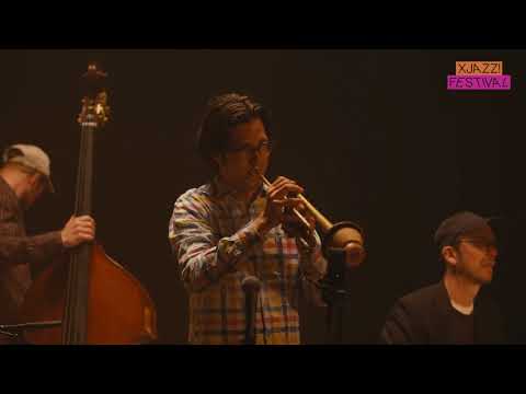 RICHARD KOCH QUARTETT "FLOWING UP" @ XJAZZ! FESTIVAL 2021