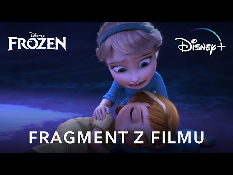 Niebezpieczna zabawa ❄ | Kraina Lodu