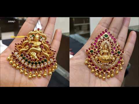 Latest silver jewellery collection with price