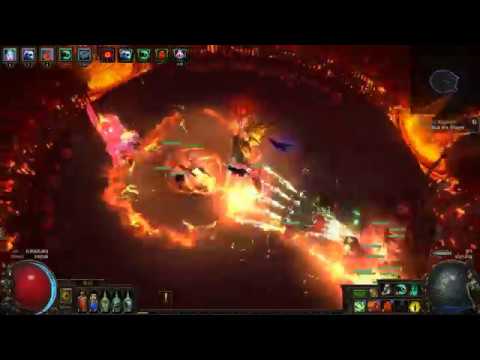 PoE 3.8 - SSF Blight, Random Necro.