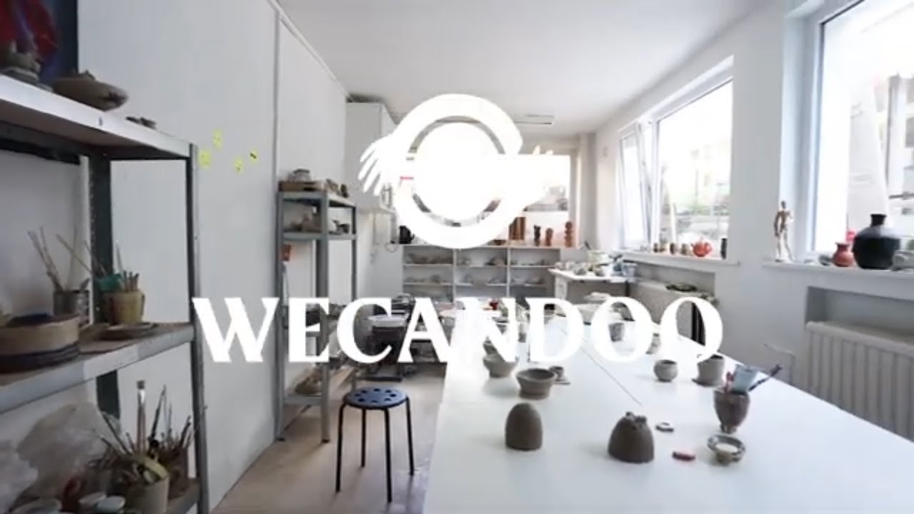 Modelez et décorez votre pot ou gobelet en céramique - Vidéo