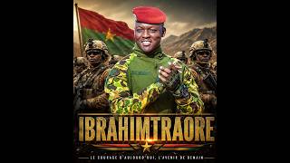 PREZIDAN IBRAHIM TRAOHE  PASE LOD AK CHEF  YO