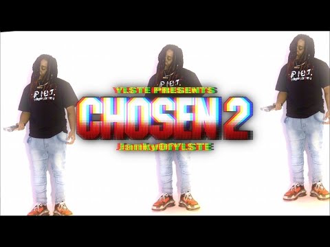 JankyOfYLSTE - "CHOSEN 2" OFFICIAL MUSIC VIDEO