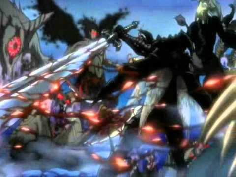 Future in my Hands (DMC amv)