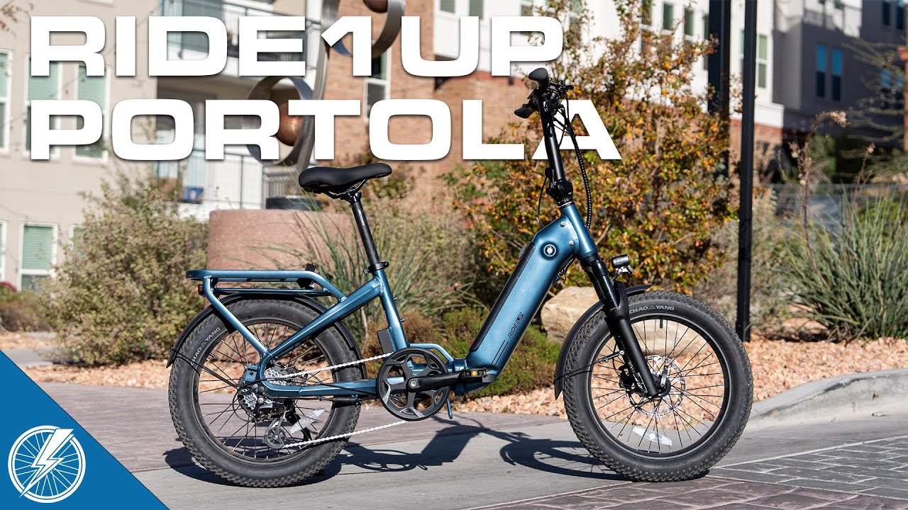 Ride1UP Portola Review | Awesome E-bike for $1000???