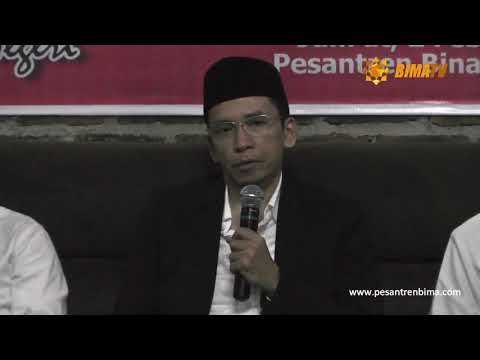 Pandangan TGB Tentang Konsep Khilafah