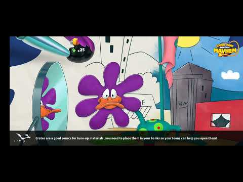 Looney Tunes World of Mayhem: Duck Amuck Activation + Daily Chapter 1