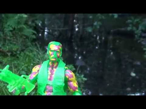 NECA Toys Predator Commercial Number 2