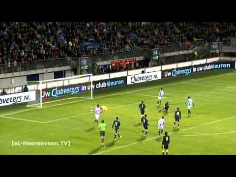 Samenvatting Jong sc Heerenveen/ FC Emmen - Jong Ajax (seizoen 2010/2011)
