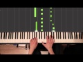 Ludovico Einaudi - Fly - Intouchables Piano Cover ...